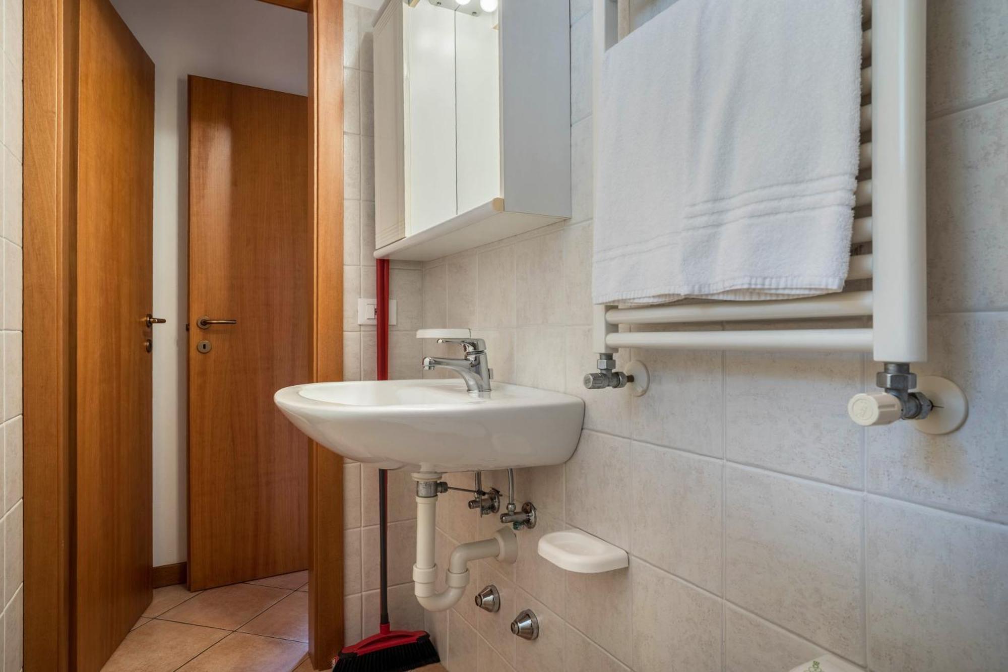 Casa Carlotta Lägenhet Malcesine Exteriör bild