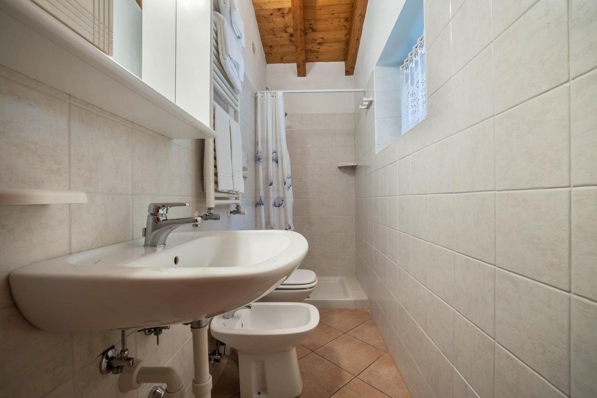 Casa Carlotta Lägenhet Malcesine Exteriör bild